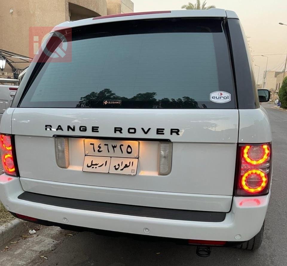 Land Rover Range Rover Vogue